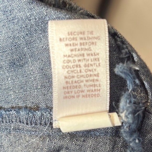 LC Lauren Conrad‎ Blue Midi Dress XL - Picture 12 of 14